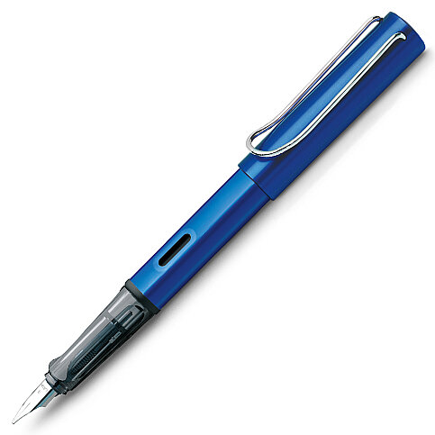 LAMY 28 AL-STAR DOLMA KALEM M UÇ LACİVERT - 1