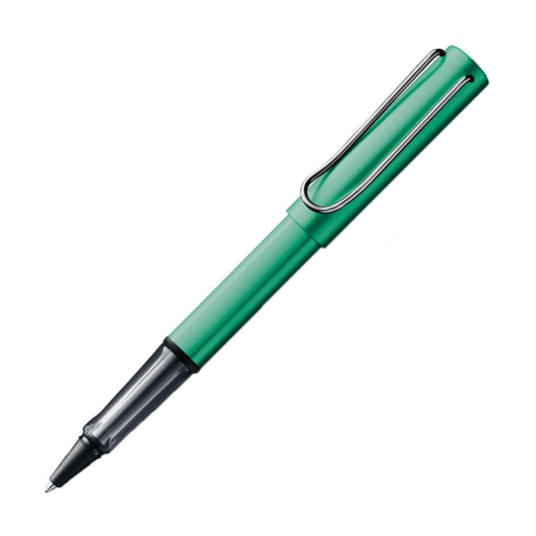 Lamy 332 Al-Star Roller Kalem Metalik Mavi-Yeşil - 1