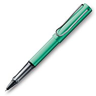 LAMY 332 AL-STAR ROLLER KALEM METALİK MAVİ-YEŞİL - LAMY