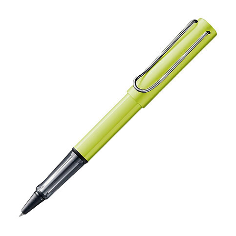 Lamy 352 Al-Star Roller Kalem Alüminyum Metalik Yeşil - 2