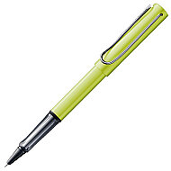 LAMY 352 AL-STAR ROLLER KALEM ALÜMİNYUM METALİK YEŞİL - LAMY