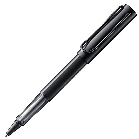 LAMY 371 AL-STAR ROLLER KALEM MAT SİYAH - 1