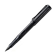 Lamy 71 Al-Star Dolma Kalem M Uç Mat Siyah - 2