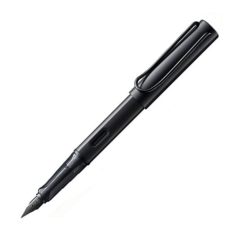 Lamy 71 Al-Star Dolma Kalem M Uç Mat Siyah - 2
