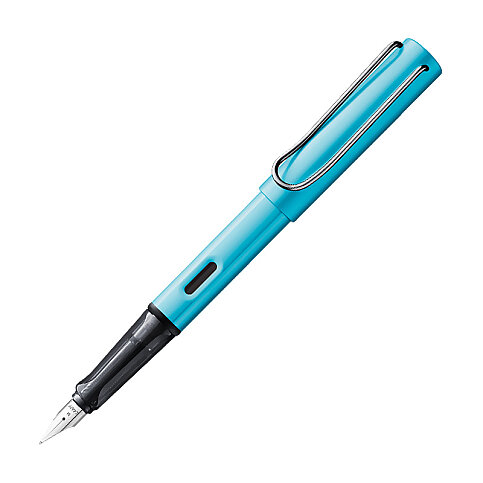 Lamy 84 Al-Star Dolma Kalem M Uç Pasifik - 2