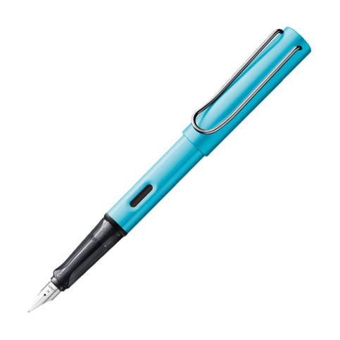 Lamy 84 Al-Star Dolma Kalem M Uç Pasifik - 1
