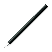 Lamy 56 Cp1 Dolma Kalem M Uç Mat Siyah - 1