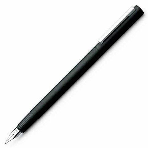 Lamy 56 Cp1 Dolma Kalem M Uç Mat Siyah - 2