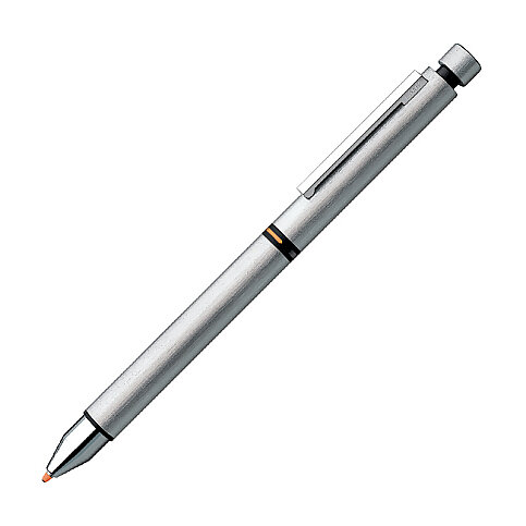 Lamy 759 Cp1 Multi Fonksiyon Kalem Metalik Mat Gri - 2