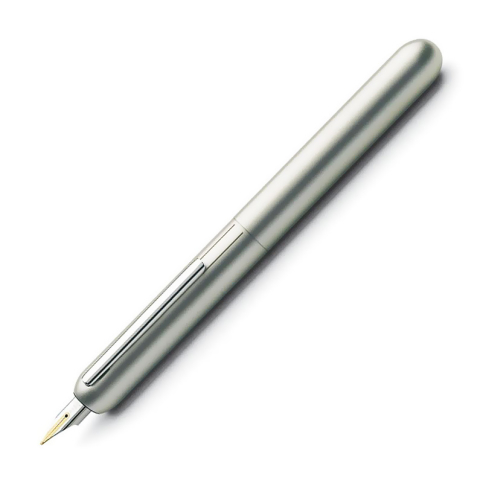 Lamy 74 Dialog Dolma Kalem M Uç Paladyum - 1