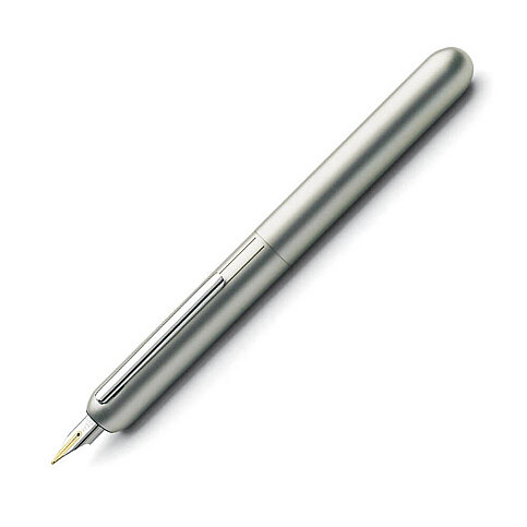 LAMY 74 DİALOG DOLMA KALEM M UÇ PALADYUM - 1