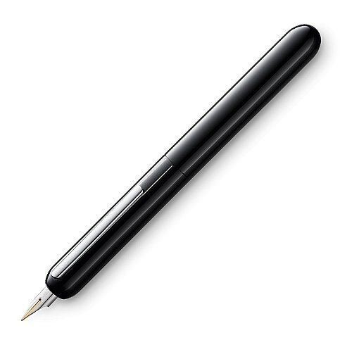 LAMY 74 DİALOG PİYANO DOLMA KALEM M UÇ SİYAH - 1