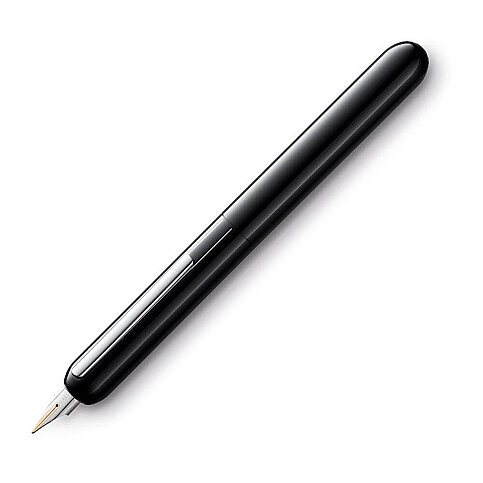 LAMY 74 DİALOG PİYANO DOLMA KALEM M UÇ SİYAH - 1