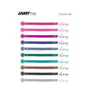 Lamy T53-470 Dolma Kalem Mürekkebi Amazonite 30ml - 4
