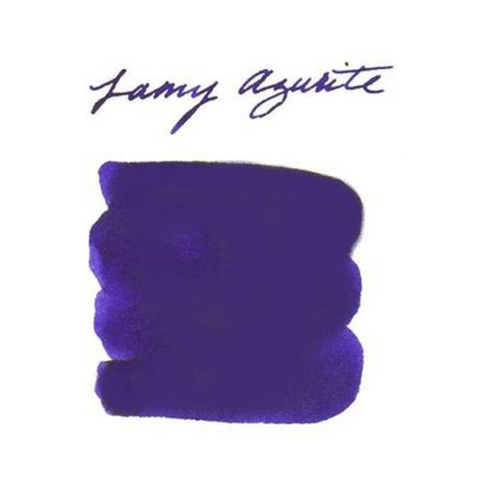 Lamy T53-360 Dolma Kalem Mürekkebi Azurite 30ml - 3