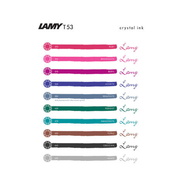 Lamy T53-360 Dolma Kalem Mürekkebi Azurite 30ml - 4