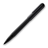 LAMY 392 İMPORİUM KLİPSLİ ROLLER KALEM SİYAH - LAMY