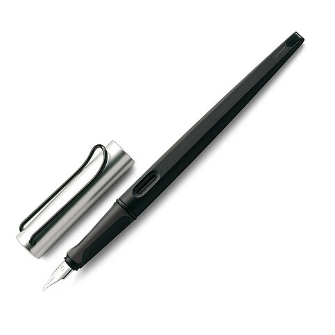 LAMY 11 JOY AL DOLMA KALEM 1.1 SİYAH - 1