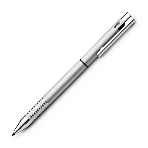 Lamy 606 Logo Multi Fonksiyon Kalem Çelik - 1