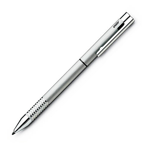 LAMY 606 LOGO MULTİ FONKSİYON KALEM ÇELİK - 1