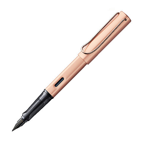 Lamy 76 Lx Dolma Kalem M Uç Rose Gold - 2