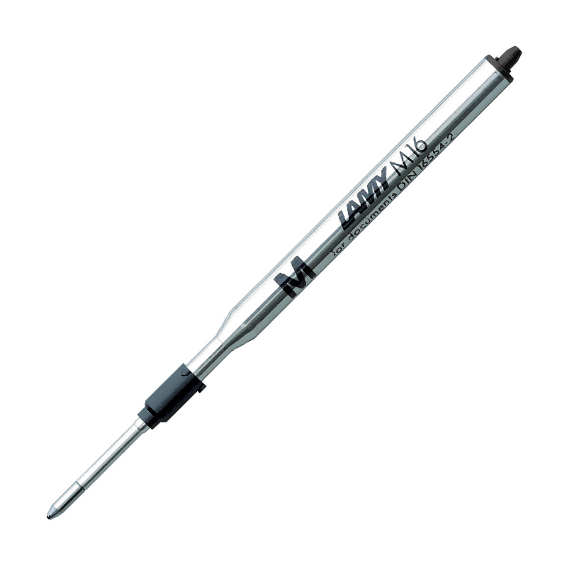 Lamy 16 Tükenmez Kalem Yedeği M Siyah
