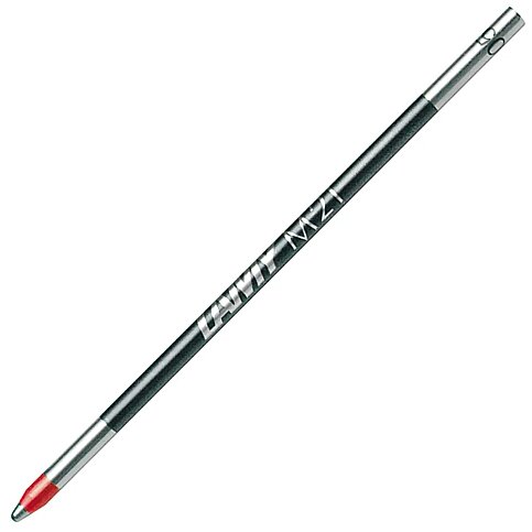 LAMY M21 TÜKENMEZ KALEM YEDEĞİ KIRMIZI - 1