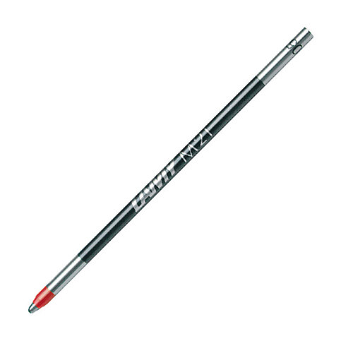 Lamy M21 Tükenmez Kalem Yedeği Kırmızı - 2