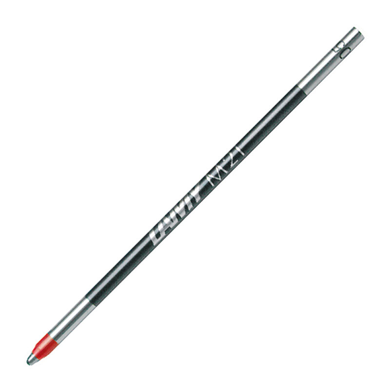 LAMY M21 TÜKENMEZ KALEM YEDEĞİ KIRMIZI