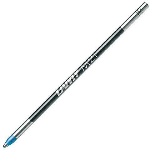 LAMY M21 TÜKENMEZ KALEM YEDEĞİ MAVİ - 1