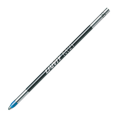 LAMY M21 TÜKENMEZ KALEM YEDEĞİ MAVİ - 1