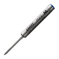 LAMY 22 TÜKENMEZ KALEM YEDEĞİ M MAVİ - LAMY