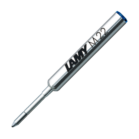 Lamy 22 Tükenmez Kalem Yedeği M Mavi - 1