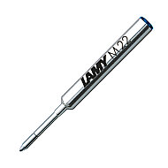 LAMY 22 TÜKENMEZ KALEM YEDEĞİ M MAVİ - LAMY