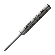 LAMY 22 TÜKENMEZ KALEM YEDEĞİ M SİYAH - LAMY
