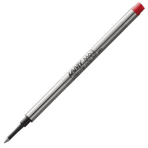 LAMY M63 ROLLER KALEM YEDEĞİ KIRMIZI - 1