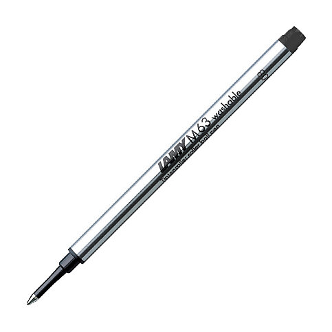 LAMY M63 ROLLER KALEM YEDEĞİ SİYAH - 2