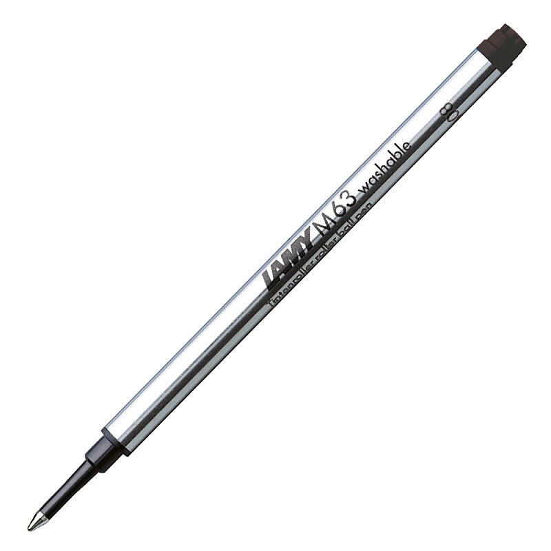 LAMY M63 ROLLER KALEM YEDEĞİ SİYAH