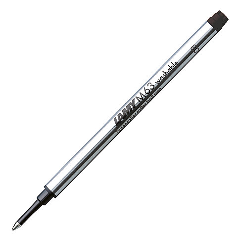 LAMY M63 ROLLER KALEM YEDEĞİ SİYAH - 1
