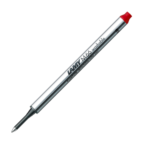 Lamy M66 Roller Kalem Yedeği Kırmızı - 1