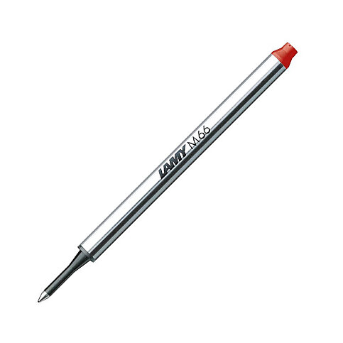 LAMY M66 ROLLER KALEM YEDEĞİ KIRMIZI - 1