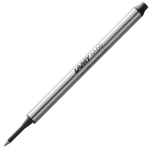 LAMY M66 ROLLER KALEM YEDEĞİ SİYAH - 1