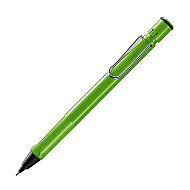 Lamy 113 Safari Versatil Kalem 05 Parlak Elma Yeşili - 2