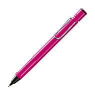 LAMY 113 SAFARİ VERSATİL KALEM 05 PARLAK PEMBE - LAMY (1)