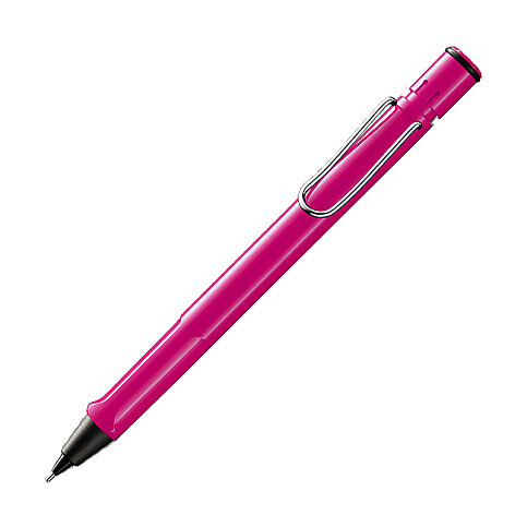 LAMY 113 SAFARİ VERSATİL KALEM 05 PARLAK PEMBE - 2