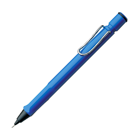 Lamy 114 Safari Versatil Kalem 05 Parlak Mavi - 1