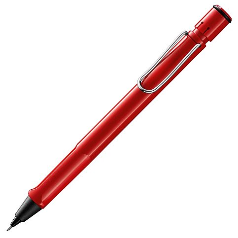 LAMY 116 SAFARİ VERSATİL KALEM 05 PARLAK KIRMIZI - 1