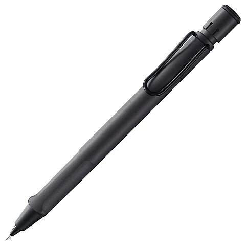 LAMY 117 SAFARİ VERSATİL KALEM 05 MAT SİYAH - 1