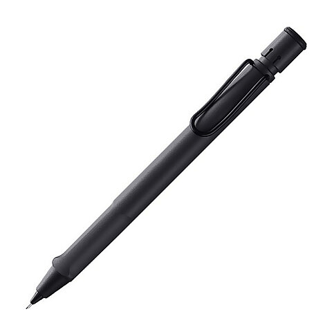 LAMY 117 SAFARİ VERSATİL KALEM 05 MAT SİYAH - 1