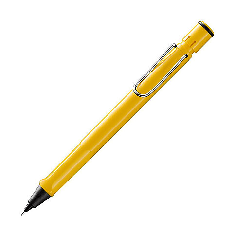 Lamy 118 Safari Versatil Kalem 05 Parlak Sarı - 2